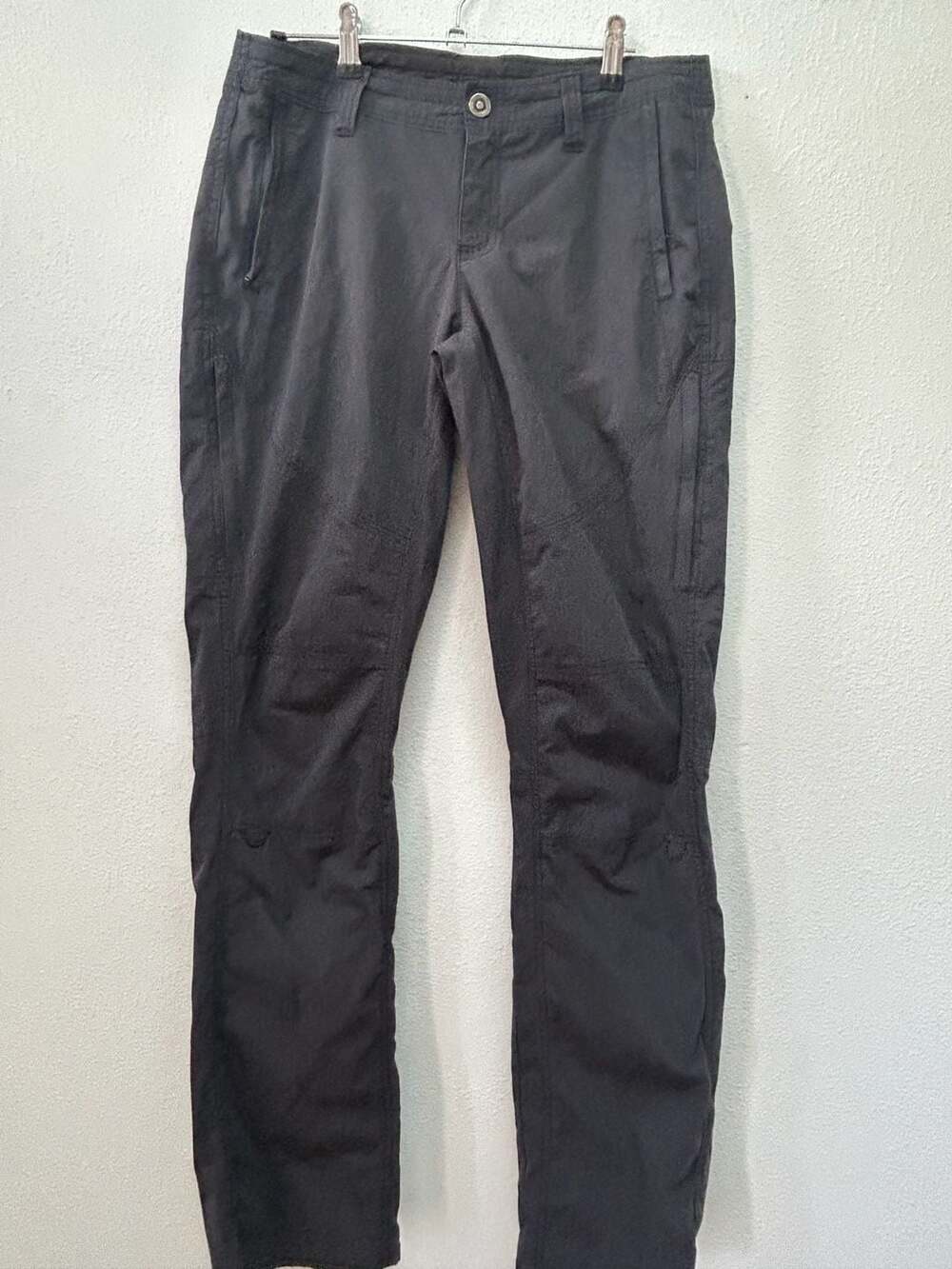 KUHL Women's Legendary Hiking Pants Black Size 6 Reg